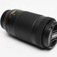 Nikon Nikkor AF-P DX 70-300mm f4.5-6.3G ED