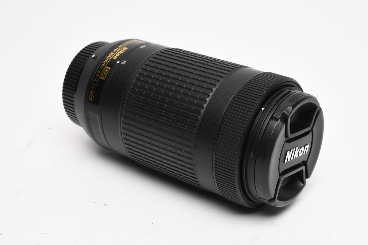 Nikon Nikkor AF-P DX 70-300mm f4.5-6.3G ED