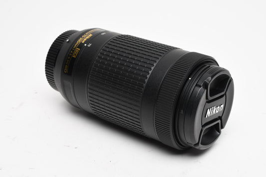 Nikon Nikkor AF-P DX 70-300mm f4.5-6.3G ED