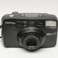 Pentax IQZoom 140 QD 35mm Point&Shoot Camera w/38-140mm zoom, tested, +manual