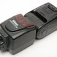 Nikon SB-700 Speedlight flash, filters, case, very clean