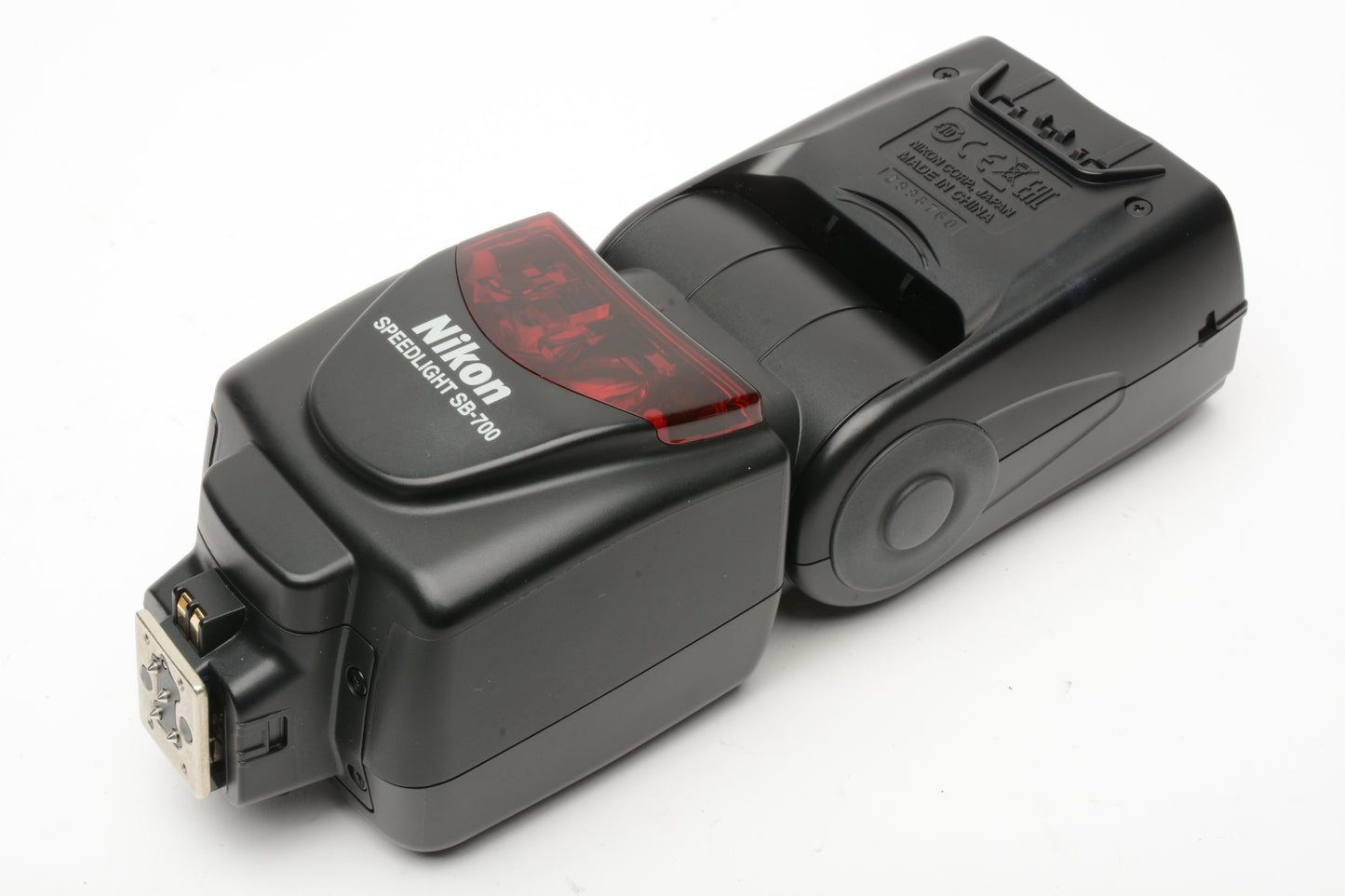 Nikon SB-700 Speedlight flash, filters, case, very clean