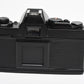 Mamiya ZE-2 35mm SLR w/50mm f1.7 lens, Case, New Seals, Great!