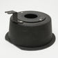 Omega 2.75" Cone Lens Mount for D2 Enlarger w/~42 mm Opening, clean