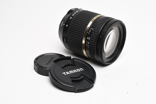 Tamron AF 18-270mm f3.5-6.3 Di II B003 Lens for Nikon F Mount