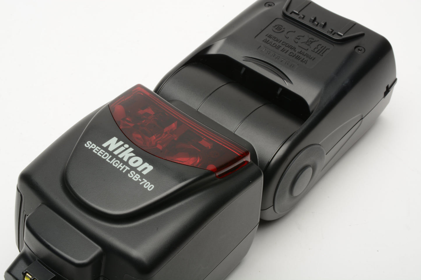 Nikon SB-700 Speedlight flash, filters, case, very clean