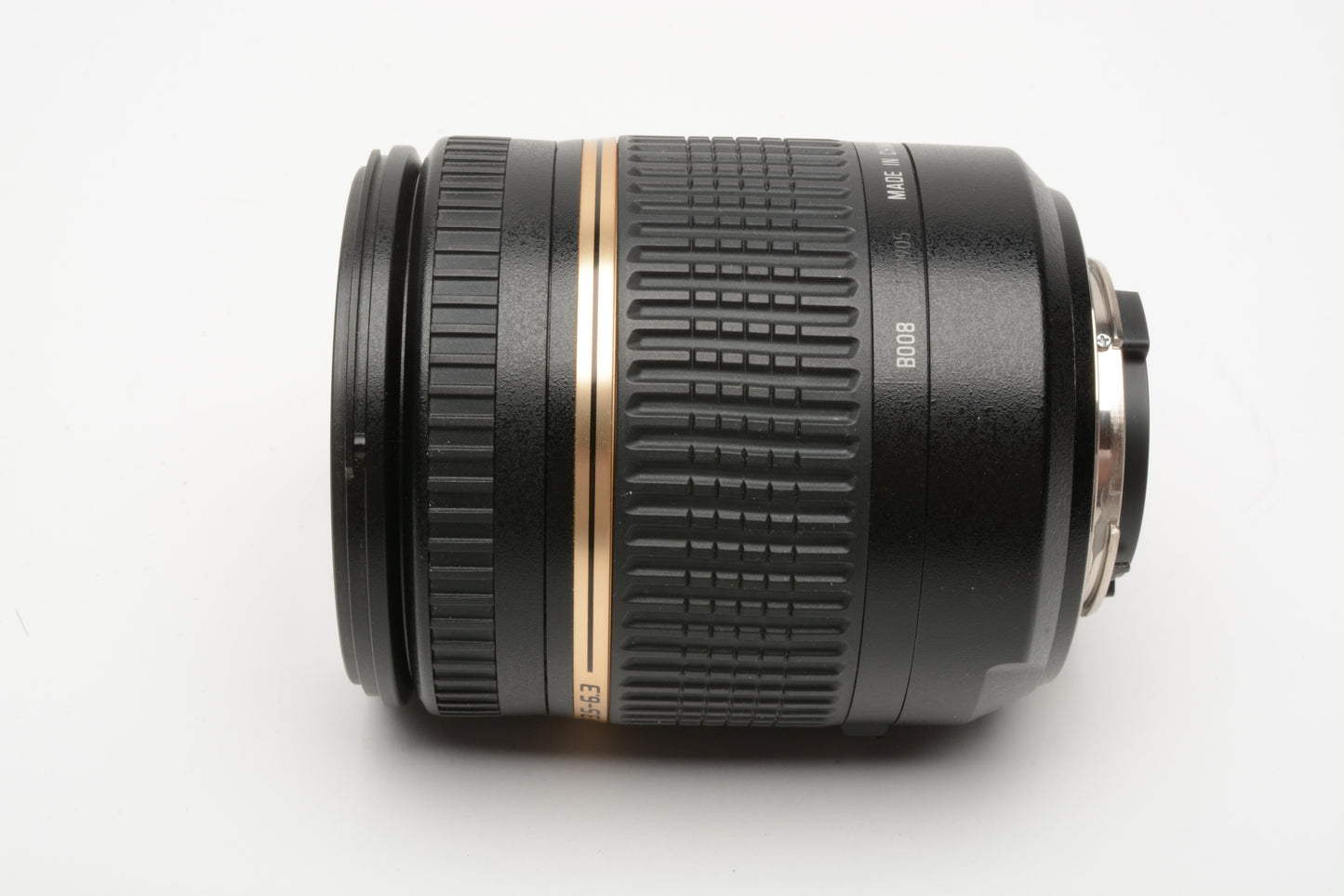 Tamron AF 18-270mm f3.5-6.3 Di II VC B008 Nikon AF Mount, Caps, UV, Great!