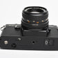Mamiya ZE-2 35mm SLR w/50mm f1.7 lens, Case, New Seals, Great!