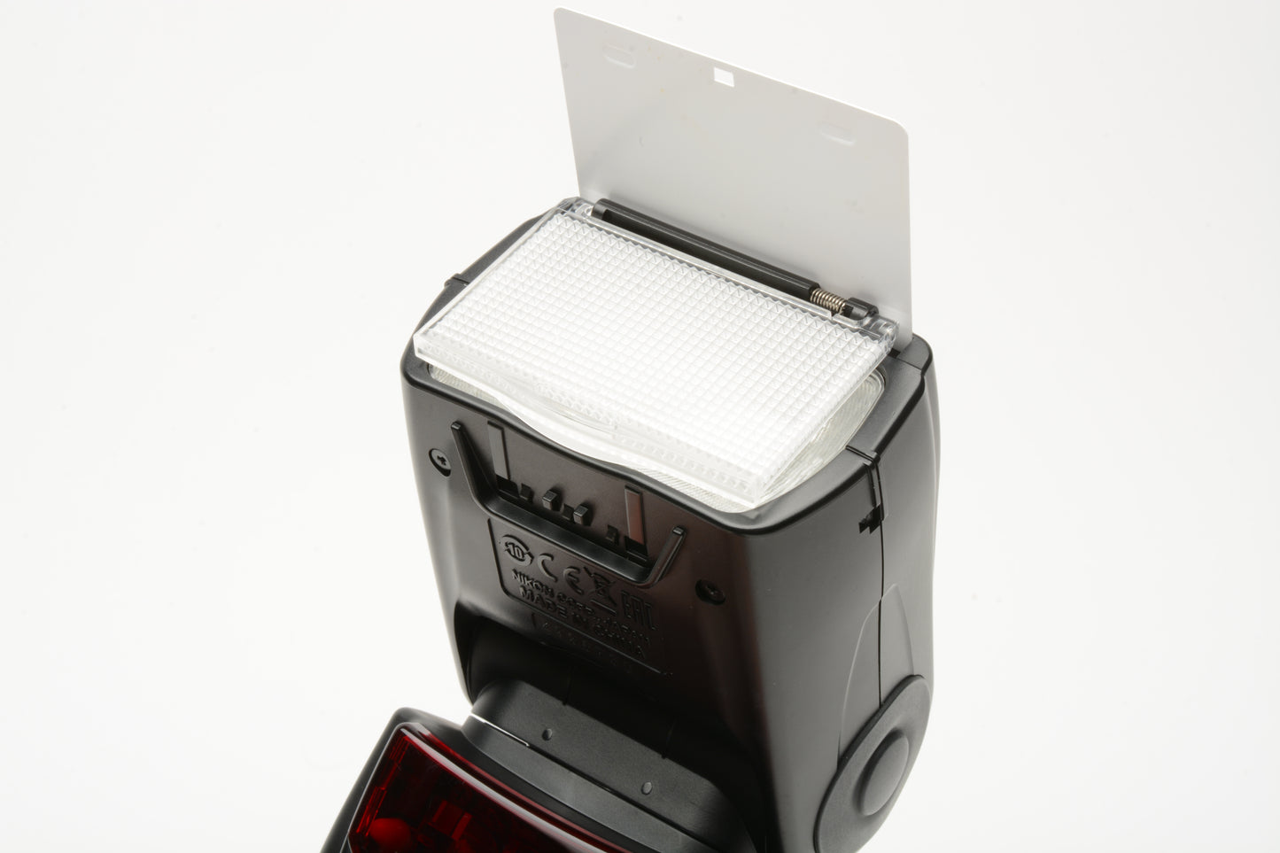 Nikon SB-700 Speedlight flash, filters, case, very clean