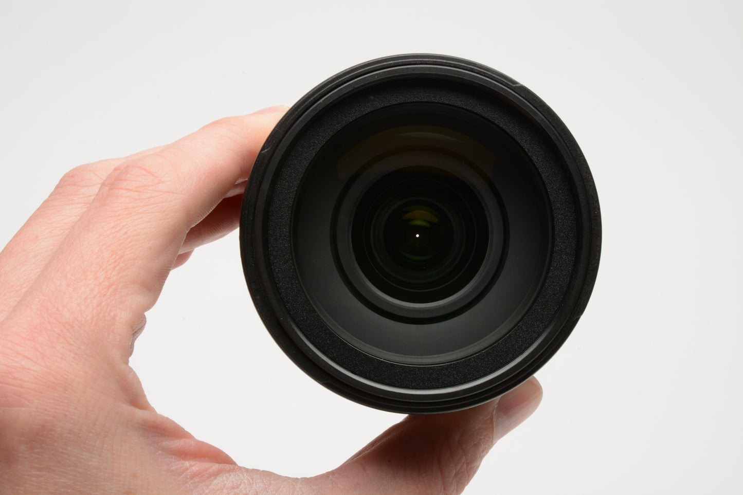 Tamron AF 18-270mm f3.5-6.3 Di II VC B008 Nikon AF Mount, Caps, UV, Great!