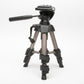 Vanguard Mars 1 Compact folding tripod w/QR plate, 12" folded, 20" expanded