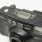 Pentax IQZoom 140 QD 35mm Point&Shoot Camera w/38-140mm zoom, tested, +manual