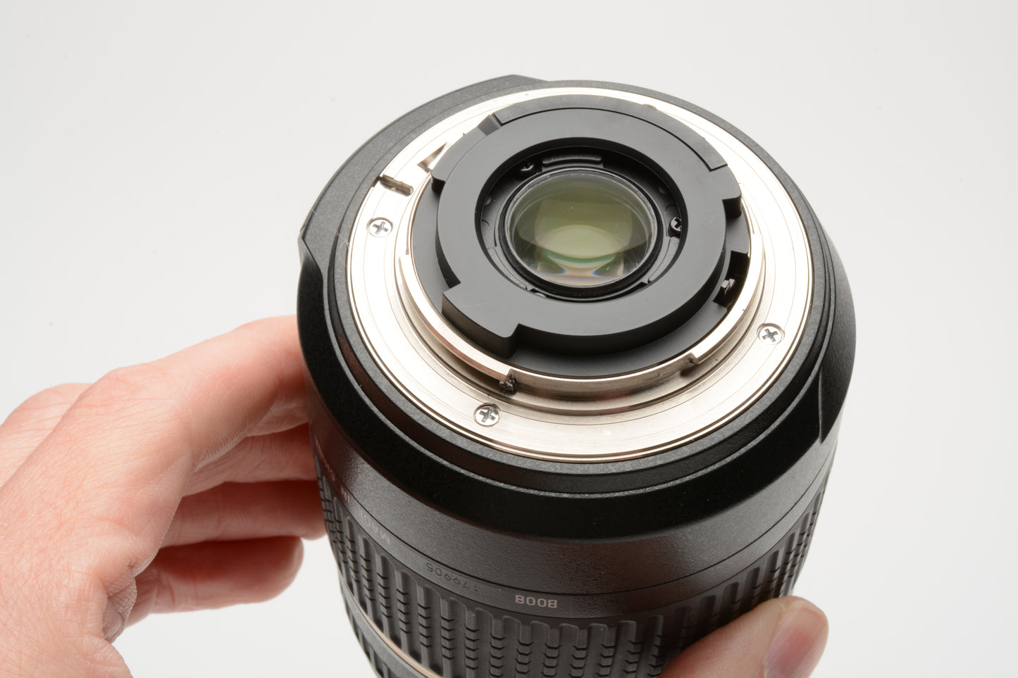 Tamron AF 18-270mm f3.5-6.3 Di II VC B008 Nikon AF Mount, Caps, UV, Great!