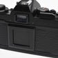 Mamiya ZE-2 35mm SLR w/50mm f1.7 lens, Case, New Seals, Great!