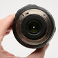 Tamron AF 18-270mm f3.5-6.3 Di II VC B008 Nikon AF Mount, Caps, UV, Great!