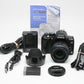 Olympus Evolt E-600 12.3MP DSLR Camera with 14-42mm f3.5-5.6 ED Only 3674 Acts