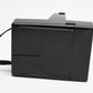 Polaroid One Step Land Instant camera w/rainbow stripe, Electronic Flash, Case