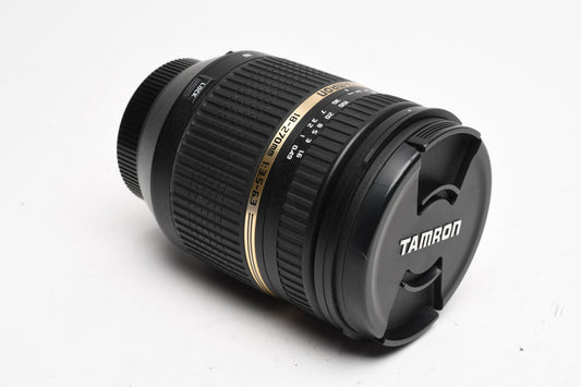 Tamron AF 18-270mm f3.5-6.3 Di II B003 Lens for Nikon F Mount