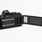 Mamiya ZE-2 35mm SLR w/50mm f1.7 lens, Case, New Seals, Great!