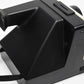 Polaroid One Step Land Instant camera w/rainbow stripe, Electronic Flash, Case