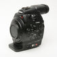 Canon EOS C300 Cinema Camcorder Body EF Mount Screen+Grip 1813 Hours, Tested