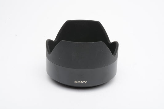 Sony ALC-SH131 Lens Hood for 55mm F1.8 ZA SEL55F18Z, Genuine