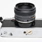 Minolta XG-1 35mm SLR w/ MD 50mm f1.7 Lens, Strap, New Seals, Good!