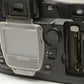Minolta MF 28-85mm f3.5-4.5 MD macro zoom lens, caps+hood