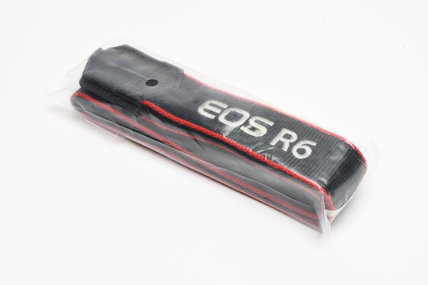 Canon EOS R6 Camera Strap - Red, Black, White, New
