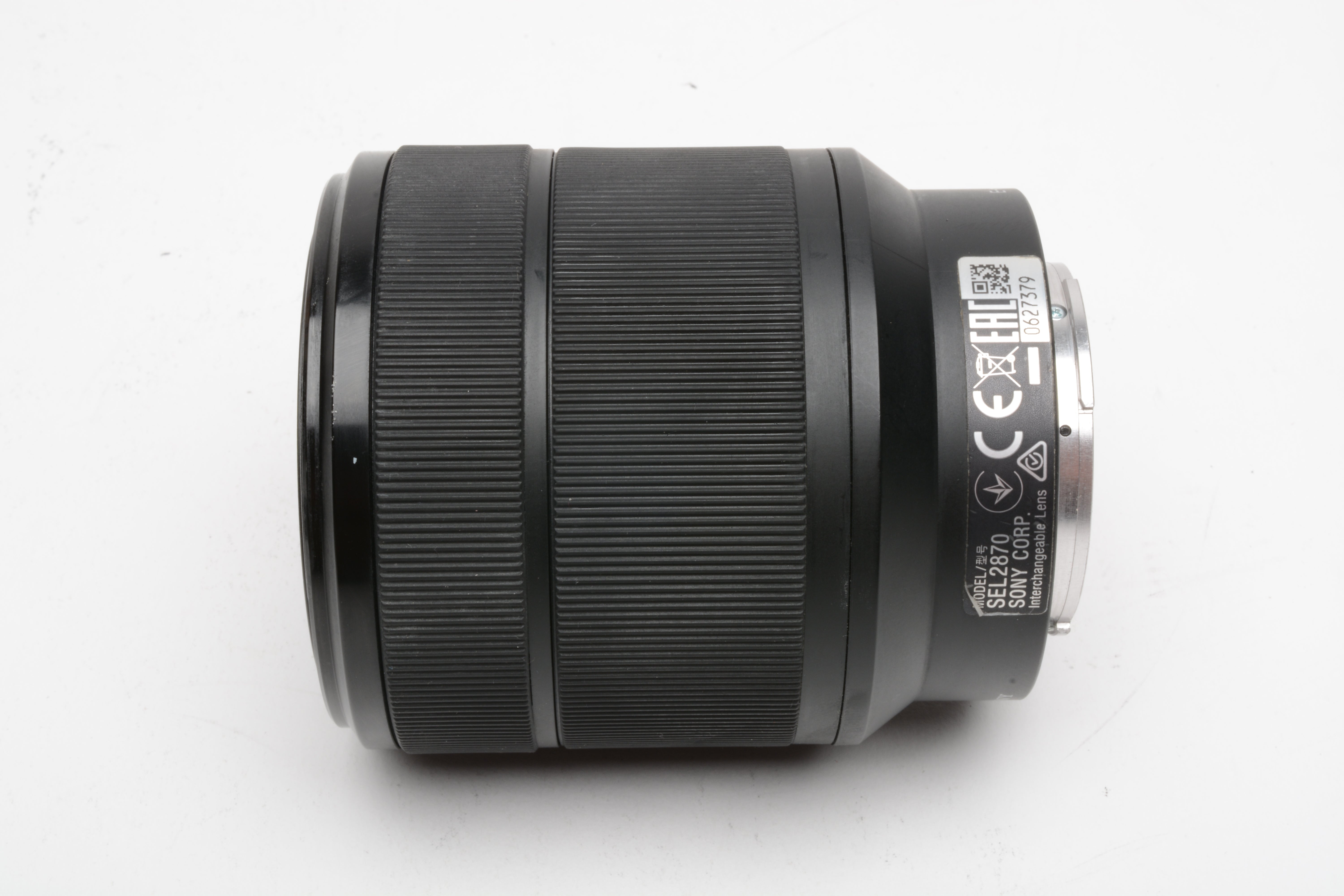 Sony FE 28-70mm f3.5-5.6 OSS zoom lens SEL2870, caps – RecycledPhoto