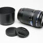 Olympus Zuiko Digital AF 70-300mm F4-5.6 ED w/hood, caps 4/3 Mount