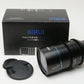 Sirui 75mm T2.9 1.6X full frame Anamorphic lens Venus E75 Sony E Mount Mint, Boxed