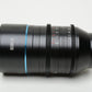 Sirui 75mm T2.9 1.6X full frame Anamorphic lens Venus E75 Sony E Mount Mint, Boxed