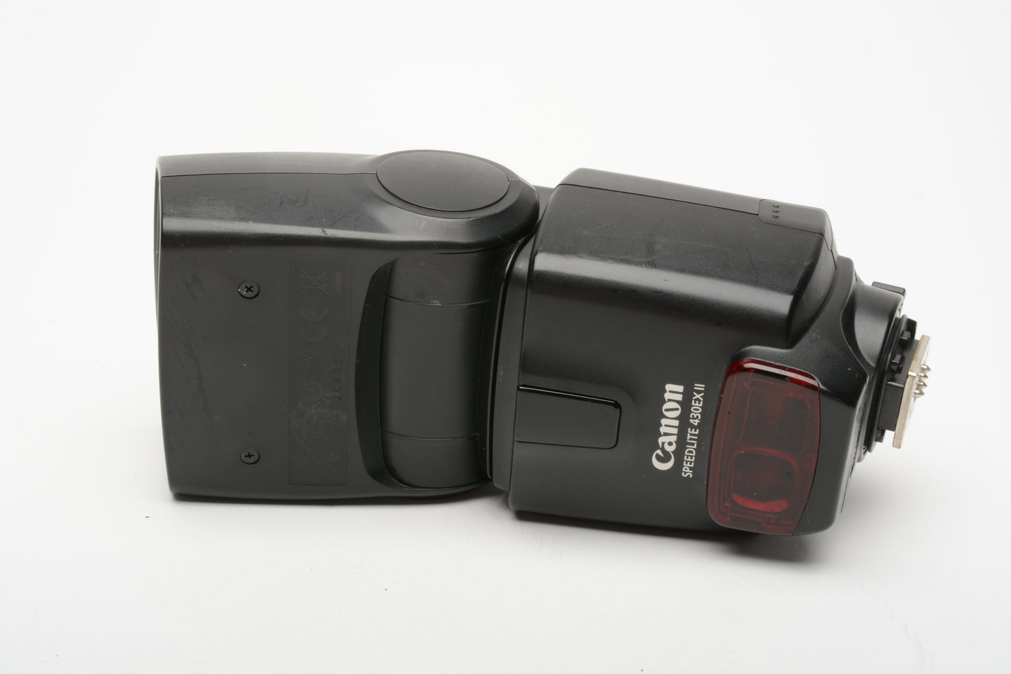 Canon 430EX II Speedlite flash + Diffuser, very clean, gently used