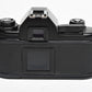 Nikon EM 35mm SLR w/Nikon Series E 50mm f1.8 Lens, Strap, New seals, Great!