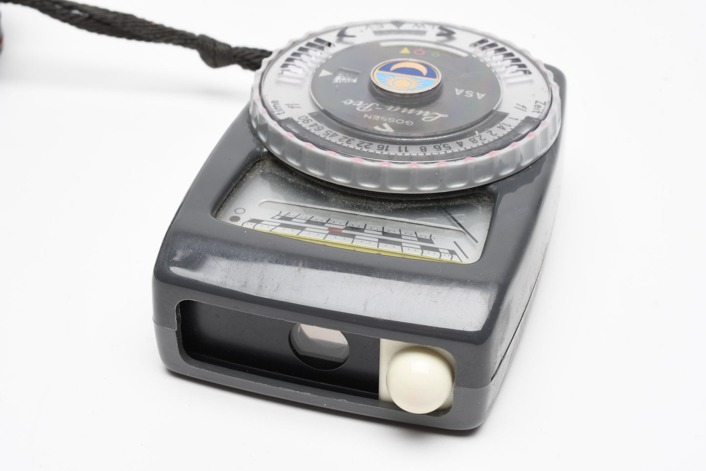 Gossen Luna Pro CDS Incident Light Meter in Case, Tested, Quality