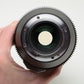 Sirui 75mm T2.9 1.6X full frame Anamorphic lens Venus E75 Sony E Mount Mint, Boxed