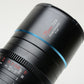 Sirui 75mm T2.9 1.6X full frame Anamorphic lens Venus E75 Sony E Mount Mint, Boxed