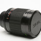Sakar MC 500mm F8 compact reflex lens T-Mount for Olympus OM Mount cameras, caps