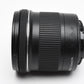Canon EFS 10-18mm f4.5-5.6 IS STM Zoom Lens, w/Caps, Mint-