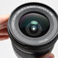 Canon EFS 10-18mm f4.5-5.6 IS STM Zoom Lens, w/Caps, Mint-
