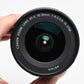 Canon EFS 10-18mm f4.5-5.6 IS STM Zoom Lens, w/Caps, Mint-