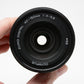 Olympus Digital 40-150mm f4-5.6 ED Zoom Lens for 4/3 Mount, +Hood