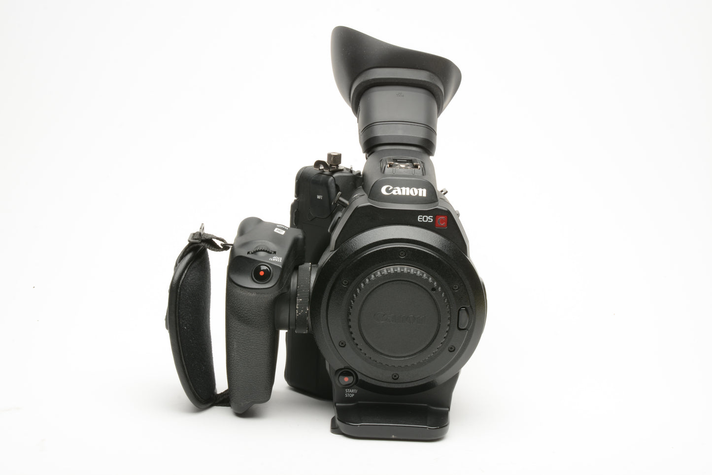 Canon EOS C300 Cinema Camcorder Body EF Mount 1191 Hours, Tested, Great!