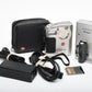 Leica Digilux Zoom 1.5 MP Digital Camera w/ batt, charger, 8MB card, case+