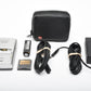 Leica Digilux Zoom 1.5 MP Digital Camera w/ batt, charger, 8MB card, case+