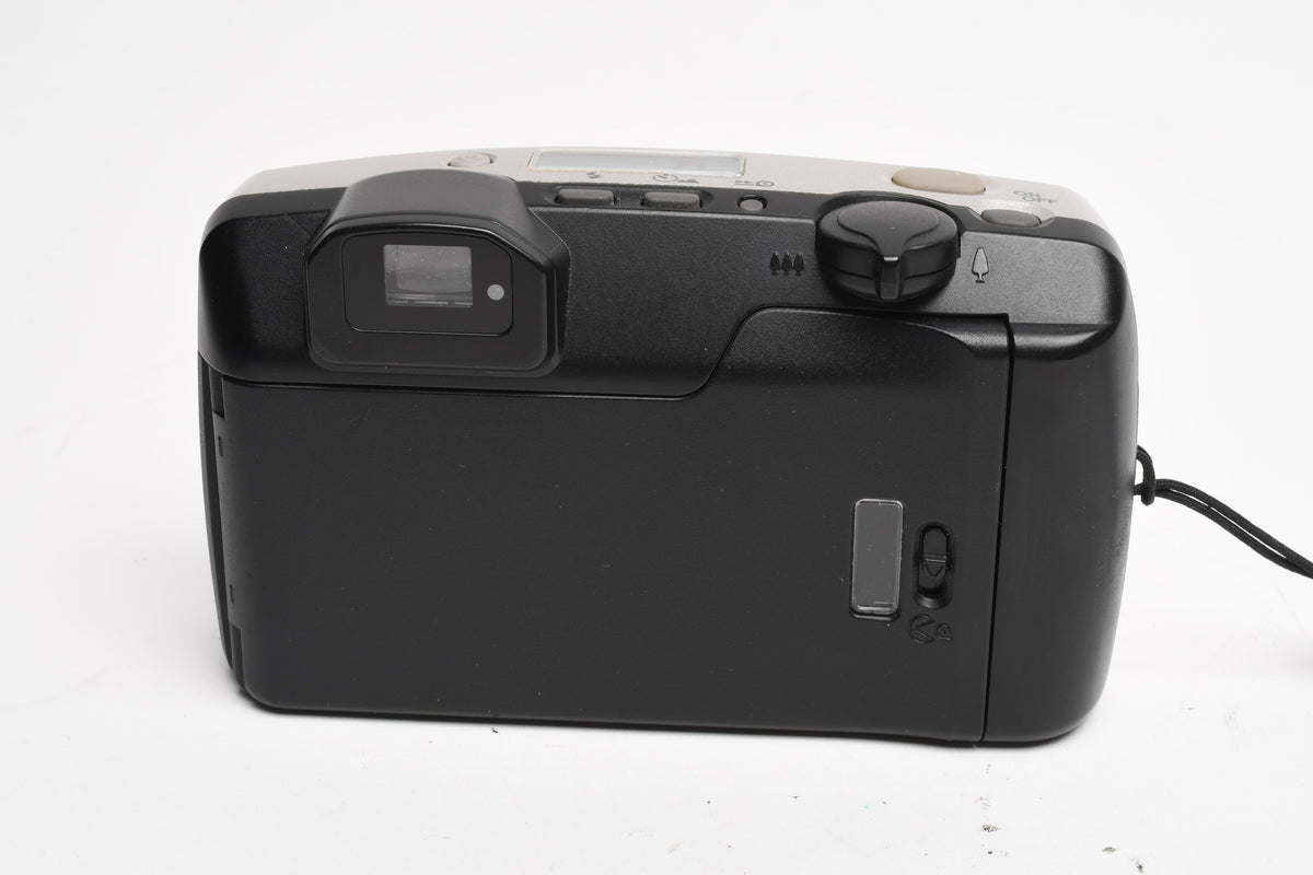 Pentax IQZoom EZY-S 35mm Point&Shoot camera w/38-70mm Zoom, Strap