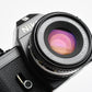 Nikon EM 35mm SLR w/Nikon Series E 50mm f1.8 Lens, Strap, New seals, Great!