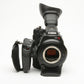 Canon EOS C300 Cinema Camcorder Body EF Mount 1191 Hours, Tested, Great!