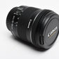 Canon EFS 10-18mm f4.5-5.6 IS STM Zoom Lens, w/Caps, Mint-